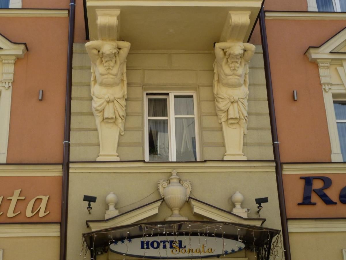 Отель Hotel SONATA Душники-Здруй-44