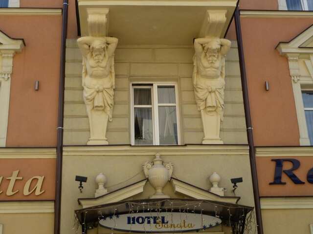 Отель Hotel SONATA Душники-Здруй-43